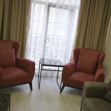 Sts Hotel Luleburgaz Eksteriør billede