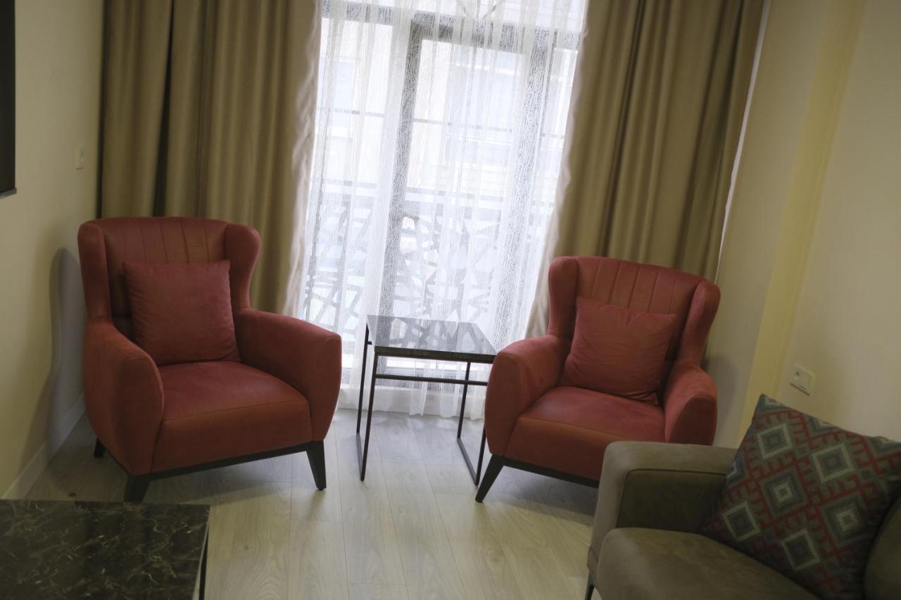 Sts Hotel Luleburgaz Eksteriør billede