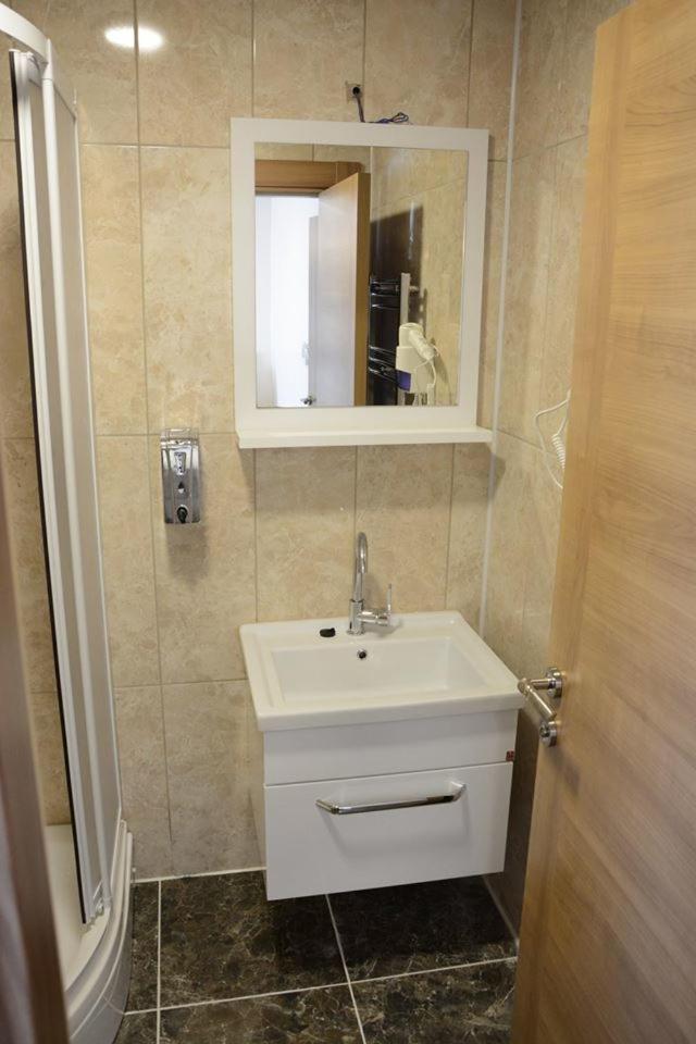 Sts Hotel Luleburgaz Værelse billede