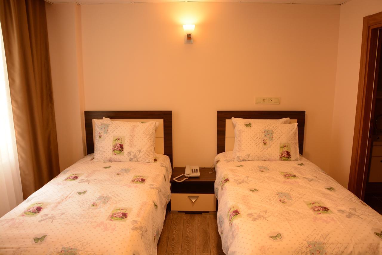 Sts Hotel Luleburgaz Eksteriør billede