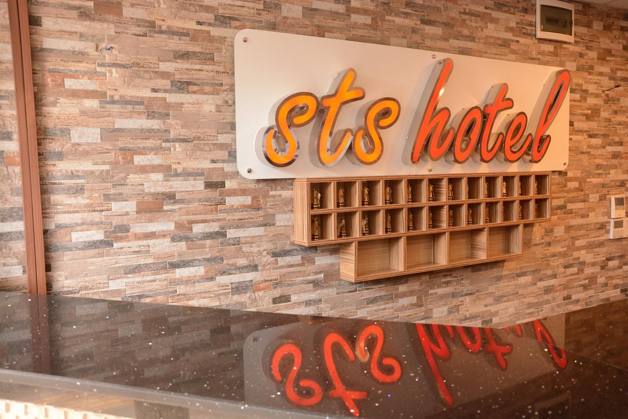 Sts Hotel Luleburgaz Eksteriør billede