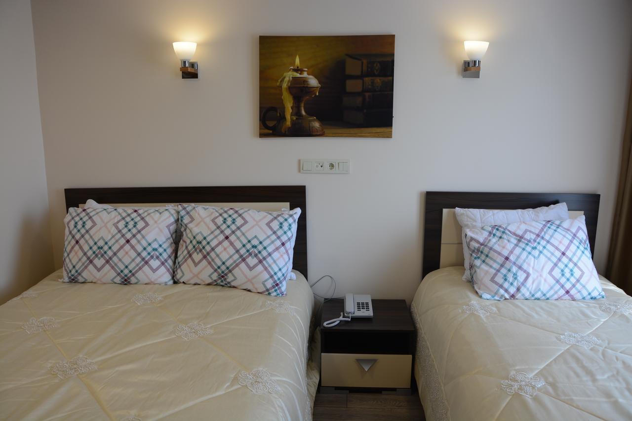 Sts Hotel Luleburgaz Eksteriør billede