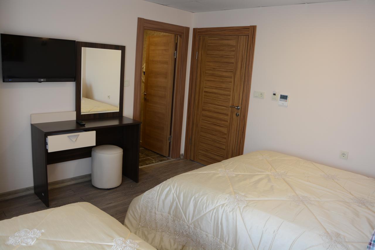 Sts Hotel Luleburgaz Eksteriør billede