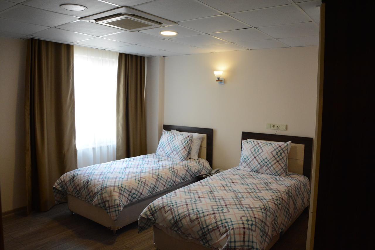 Sts Hotel Luleburgaz Værelse billede